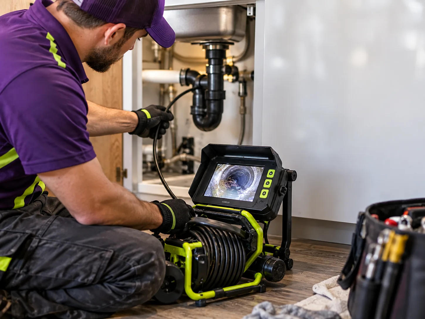 Drain Cleaning company in Church Hill, MD