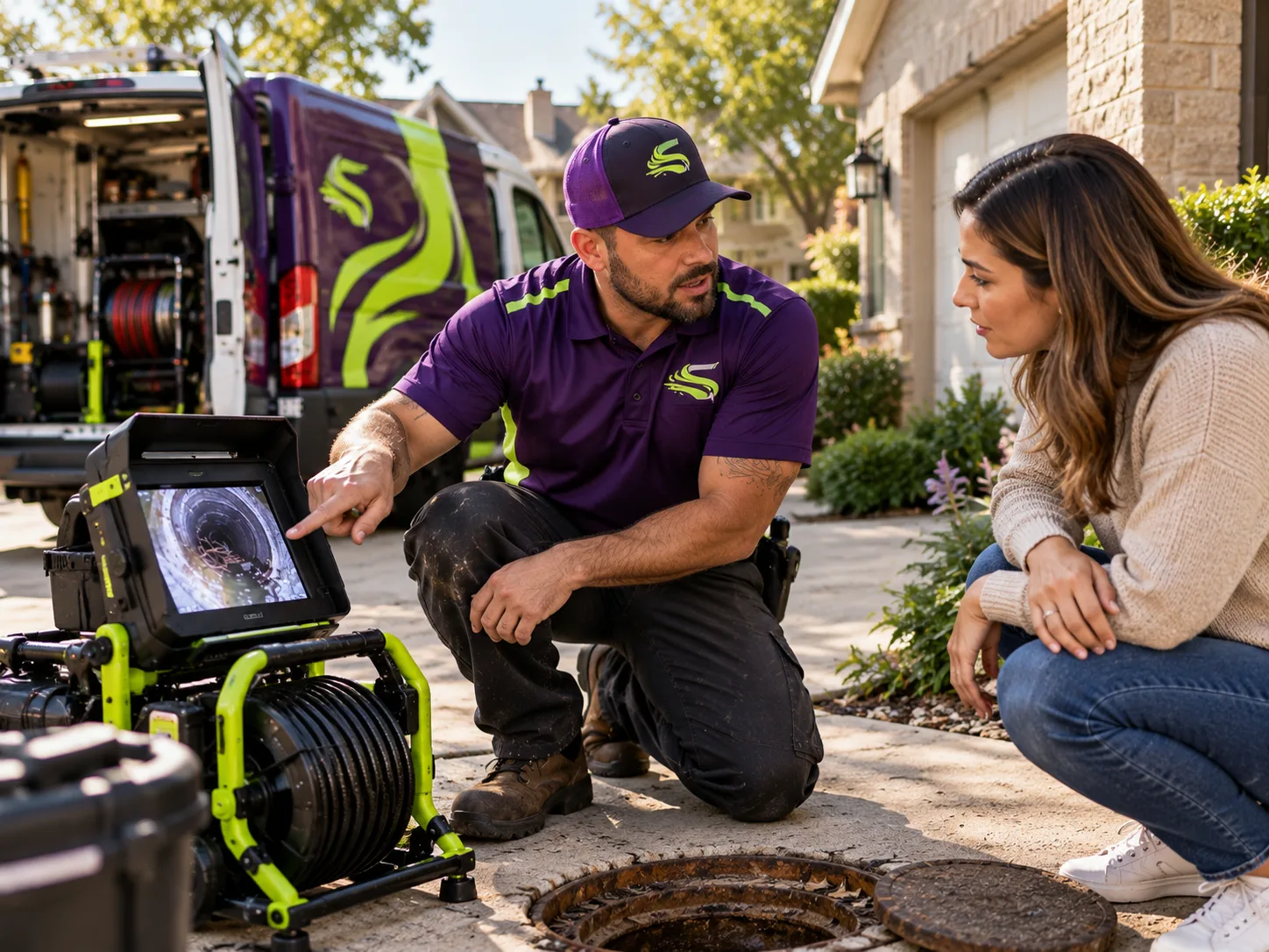 Drain Cleaning Church Hill, MD FAQs